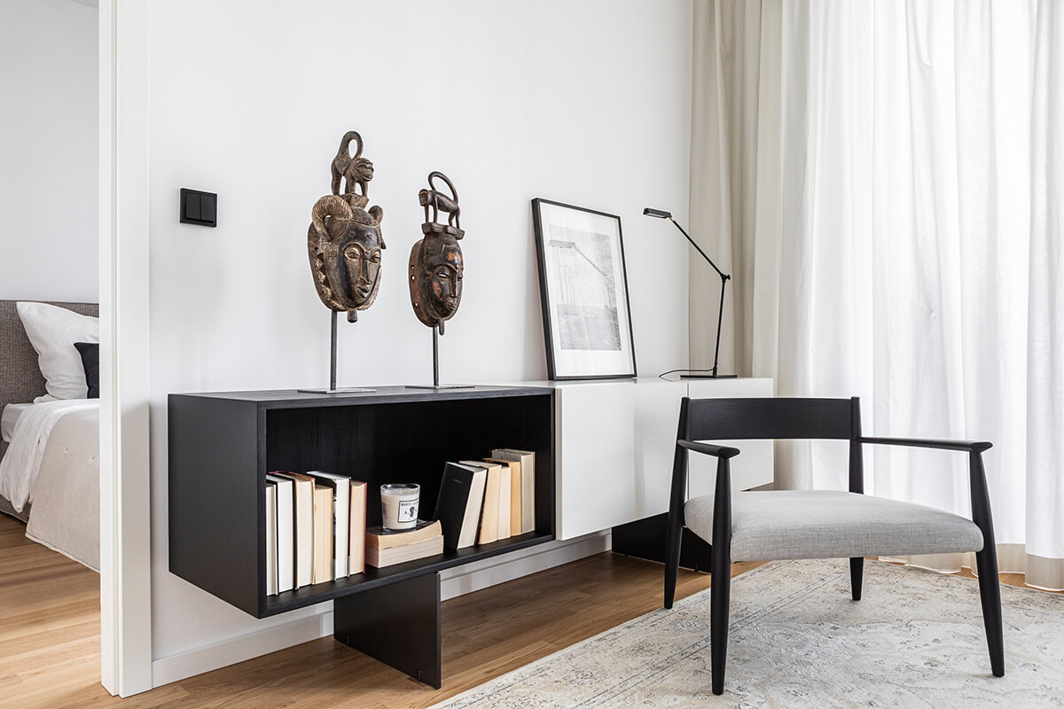 Haussmann Living Interior Design & Home Staging