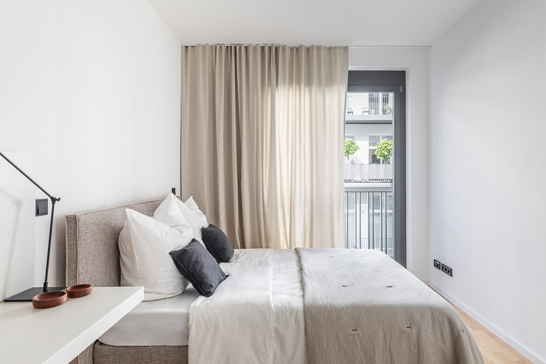Haussmann Living Interior Design - furnished apartment