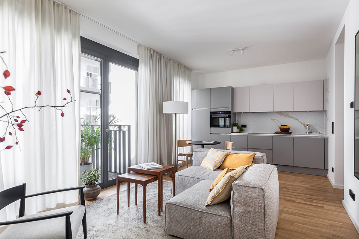 Haussmann Living Interior Design & Home Staging